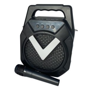 Karaoke Bluetooth Speaker