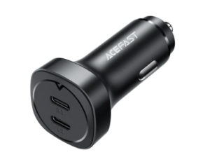 72W Car Charger