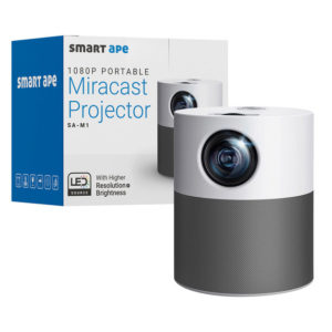 Portable Miracast Projector
