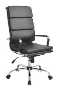Padded Office Chair 