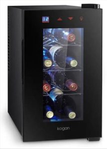 Thermoelectric Wine Cooler