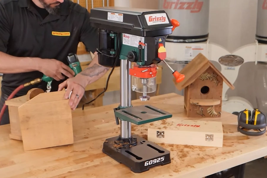 Top 5 Best Drill Press in NZ 2022