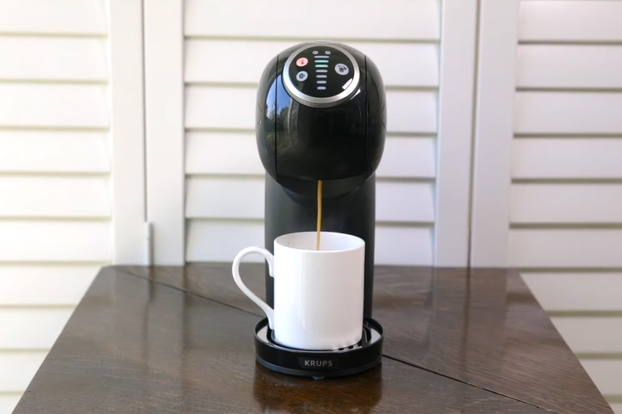 Best Pod Coffee Machine