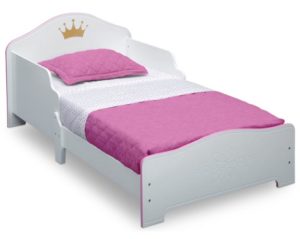 Crown Toddler Bed