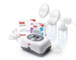 NUK Double Electric Breast Pump