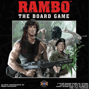 Rambo - The Board Game
