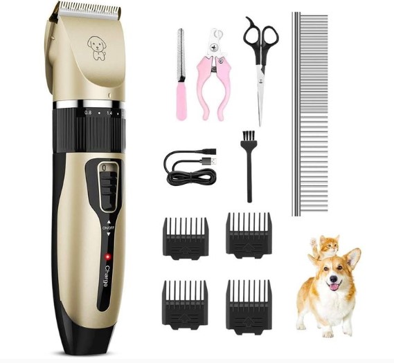 Top 5 Best Dog Clippers in NZ 2022