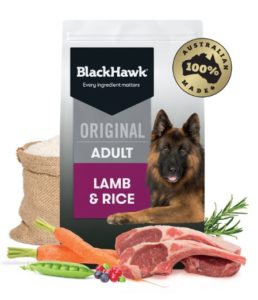 Dry Dog Food