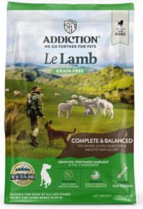 Grain-Free Le Lamb
