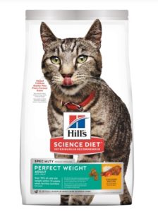 Cat Food Brand
