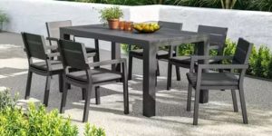 Outdoor Dining furniture