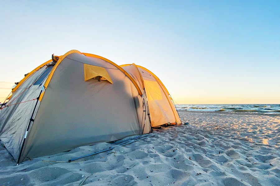 Best Beach Tents