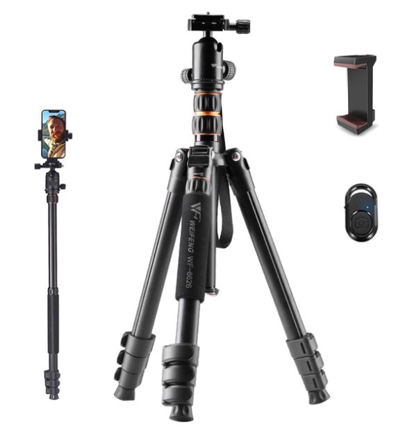 Top 5 Best Camera Tripods NZ 2022