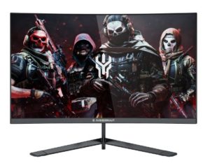 Juggernaut Curved Gaming Monitor

